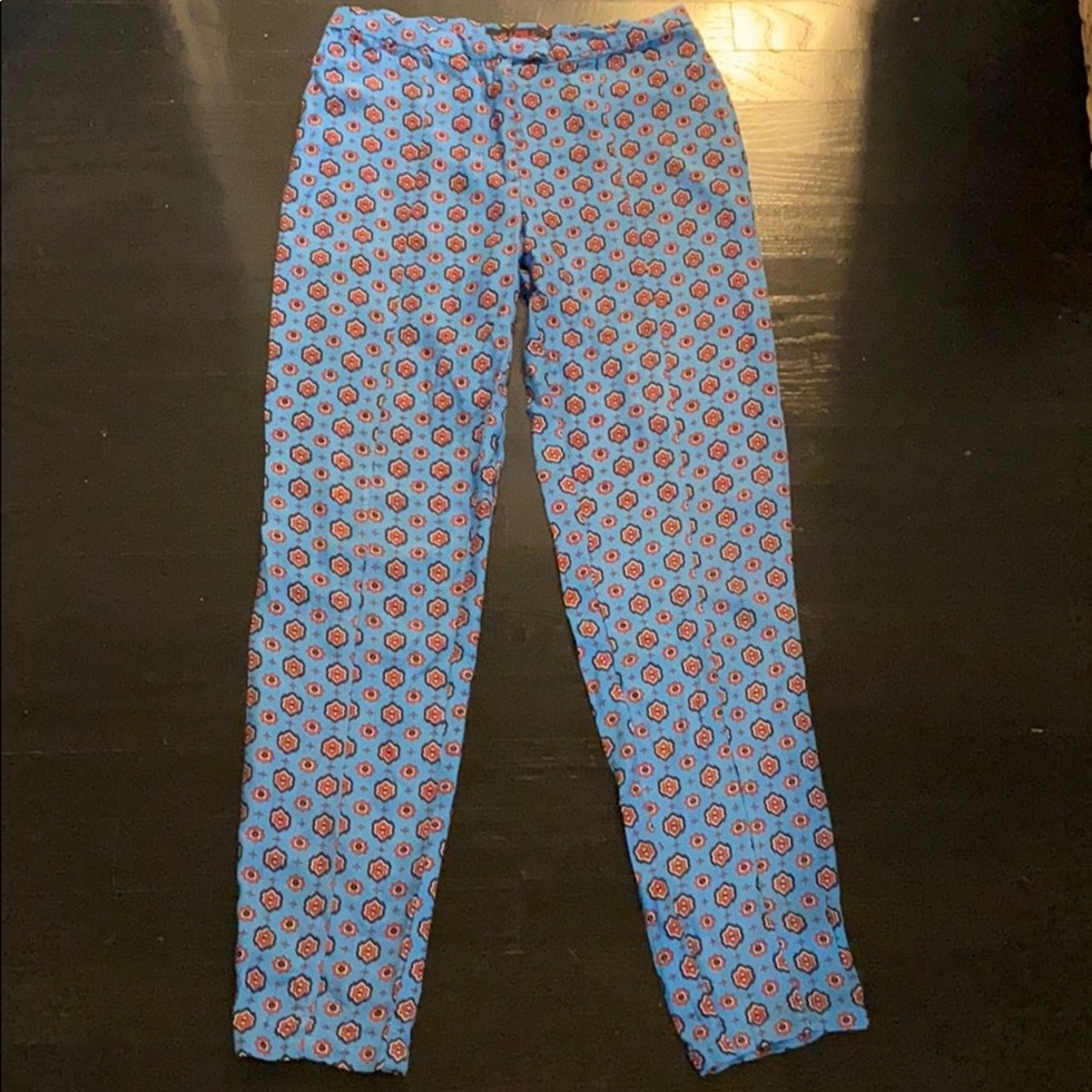 MOTEL ROCKS - Patterned Trousers S - Picture 2 of 3